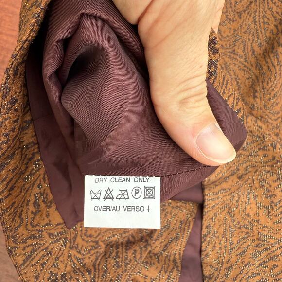 Liz Claiborne Collection Abstract Sleeveless Vest - 14 - Picture 3 of 6